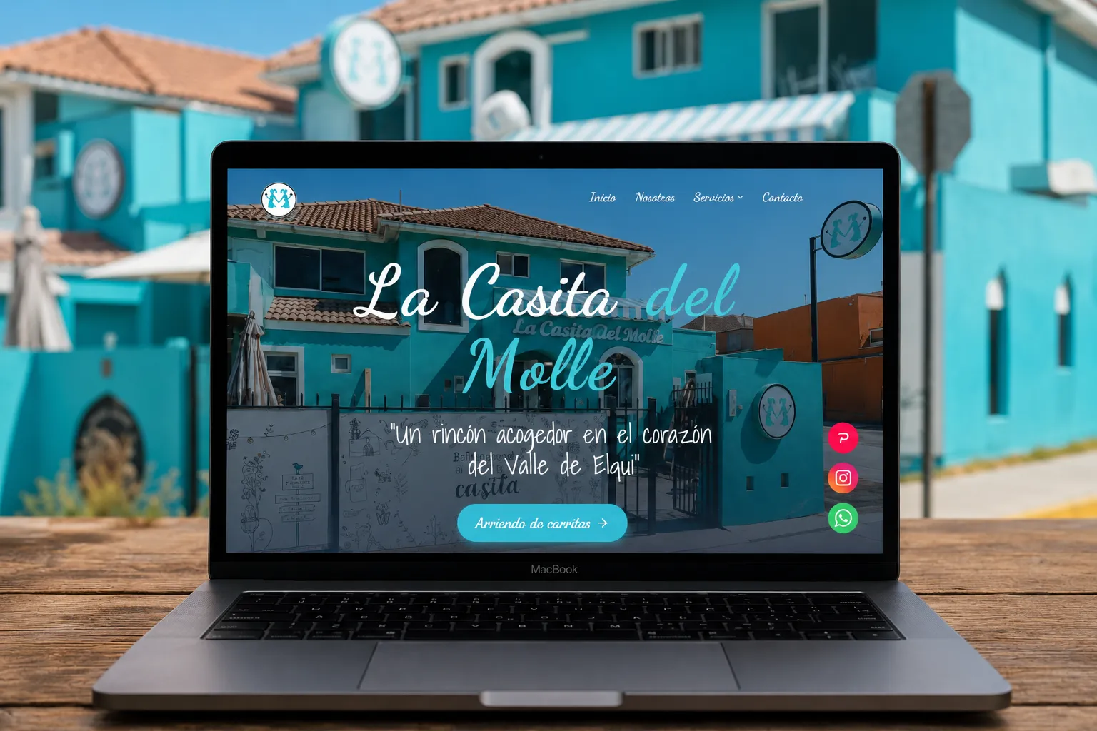 La Casita del Molle