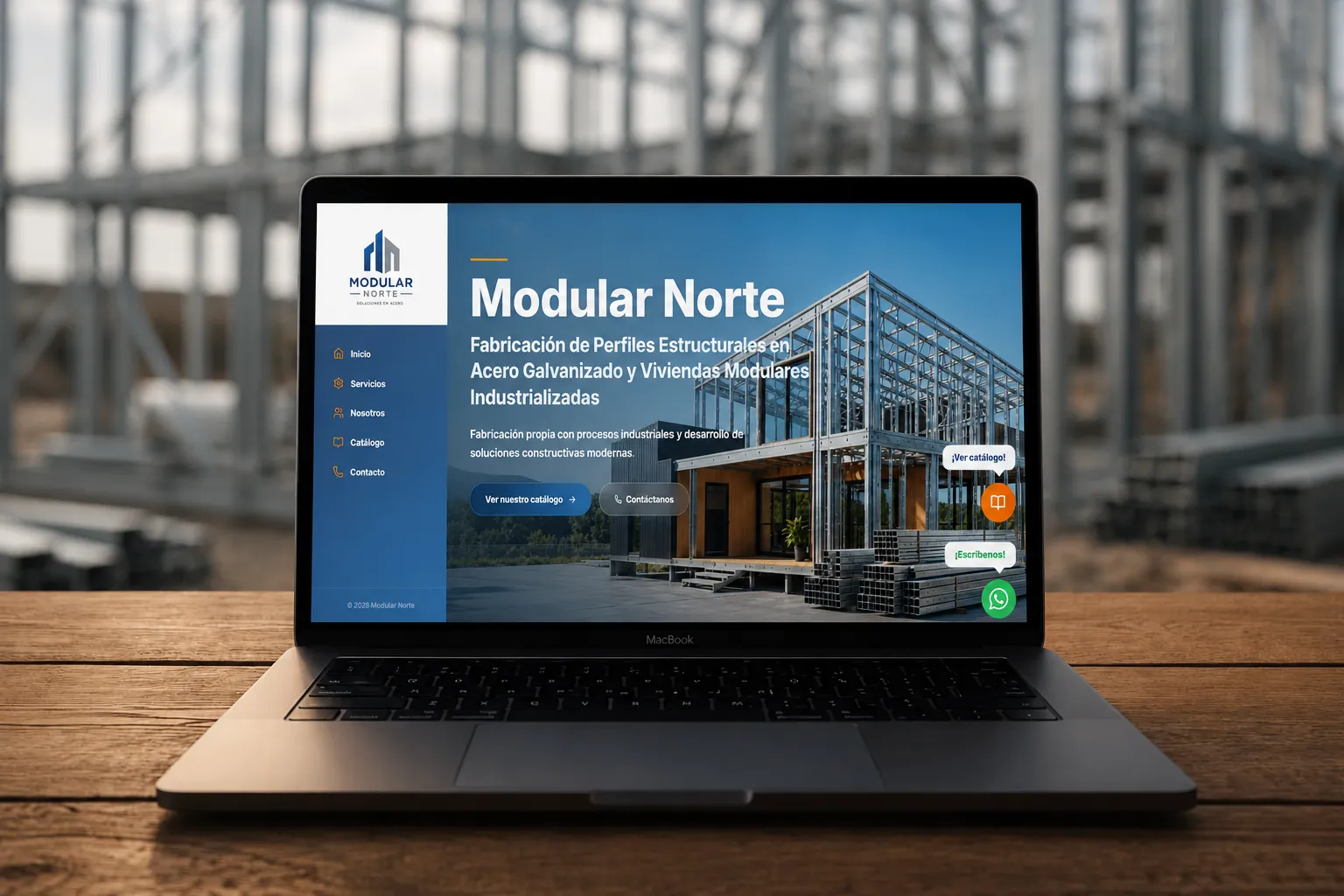 Modular Norte
